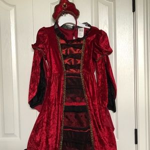 Noble Princess Halloween Girl’s Costume